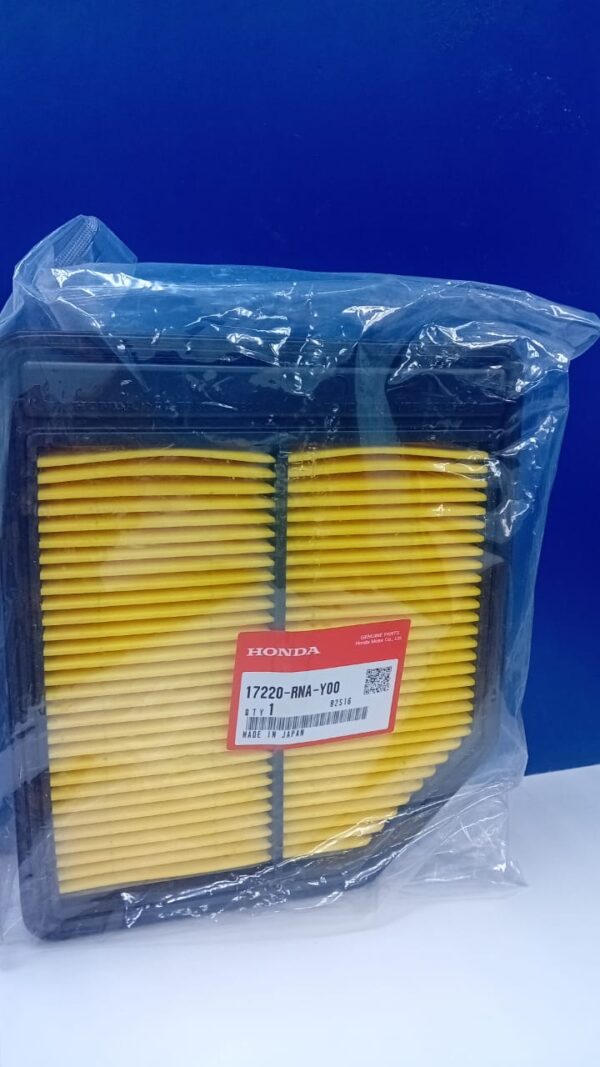 17220-RNA-Y00 Air Filter For Honda Civic